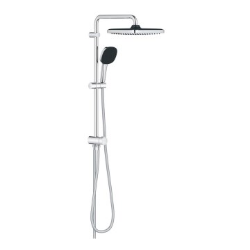 GROHE 26698001 - Sistema doccia VITALIO COMFORT 250 in cromo lucido