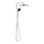 GROHE 26698001 - Sistema doccia VITALIO COMFORT 250 in cromo lucido