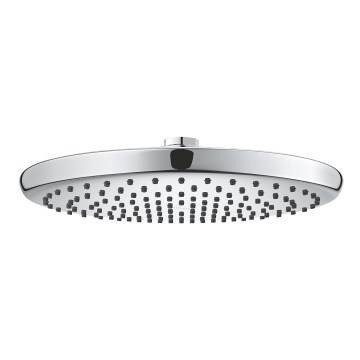 GROHE 26815000 - Soffione doccia VITALIO START O 250 mm cromo lucido