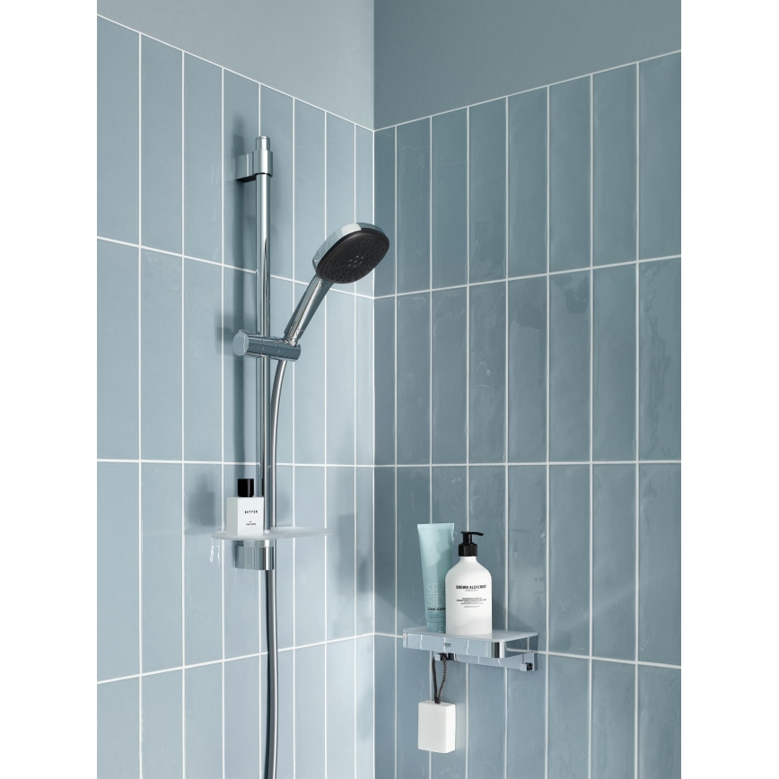 GROHE 26929001 - Set doccia VITALIO COMFORT 110 600 mm cromo lucido