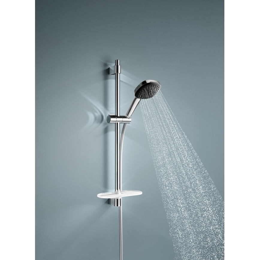 GROHE 26929001 - Set doccia VITALIO COMFORT 110 600 mm cromo lucido