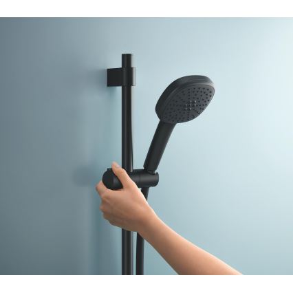 GROHE 269302431 - Set doccia VITALIO COMFORT 110 900 mm nero
