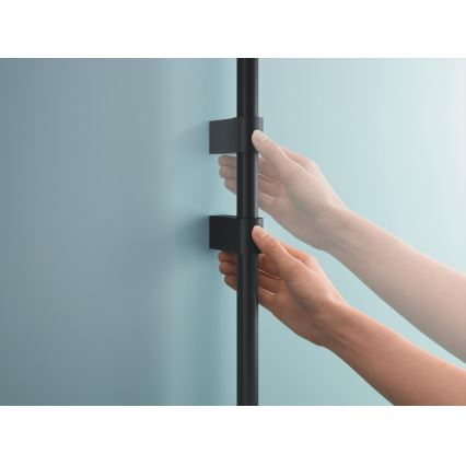 GROHE 269302431 - Set doccia VITALIO COMFORT 110 900 mm nero