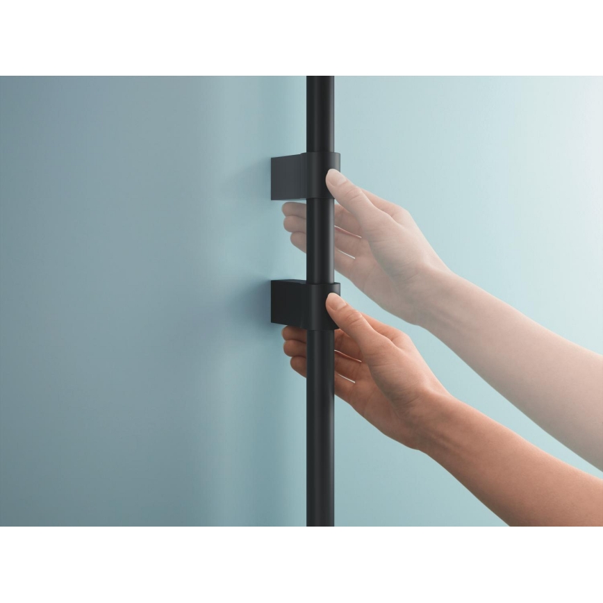 GROHE 269302431 - Set doccia VITALIO COMFORT 110 900 mm nero