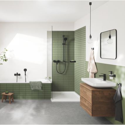 GROHE 269302431 - Set doccia VITALIO COMFORT 110 900 mm nero