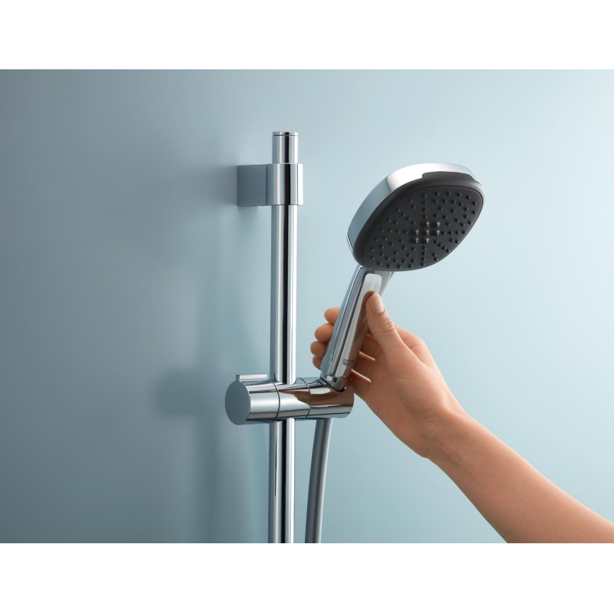 GROHE 26932001 - Set doccia VITALIO COMFORT 110 900 mm cromo lucido