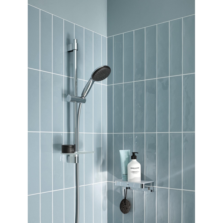 GROHE 26952001 - Set doccia VITALIO START 110 600 mm cromo lucido