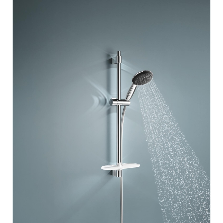 GROHE 26952001 - Set doccia VITALIO START 110 600 mm cromo lucido