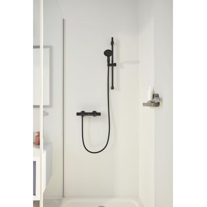 GROHE 269612431 - Barra doccia VITALIO UNIVERSAL 900 mm nera
