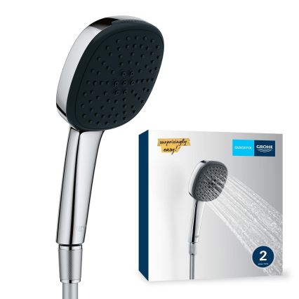 GROHE 26973001 - Doccetta VITALIO COMFORT 110 110 mm cromo lucido