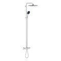 GROHE 26984001 - Sistema doccia VITALIO COMFORT 390 mm, finitura cromo lucido