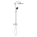 GROHE 26985001 - Sistema doccia VITALIO COMFORT 250 250 × 250 mm cromo lucido