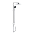 GROHE 26986001 - Sistema doccia VITALIO COMFORT 250, finitura cromo lucido