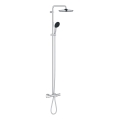GROHE 26988001 - Sistema doccia VITALIO START SYSTEM 390 mm cromo lucido