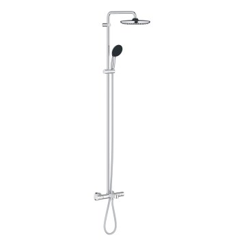 GROHE 26988001 - Sistema doccia VITALIO START SYSTEM 390 mm cromo lucido