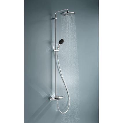 GROHE 26988001 - Sistema doccia VITALIO START SYSTEM 390 mm cromo lucido