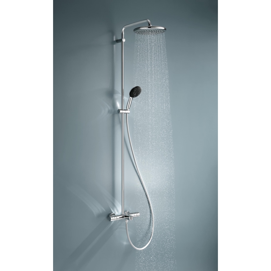 GROHE 26988001 - Sistema doccia VITALIO START SYSTEM 390 mm cromo lucido