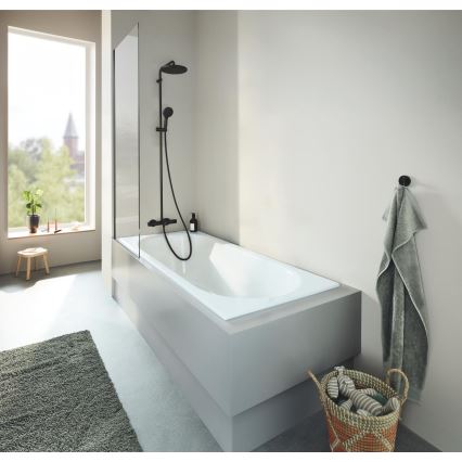 GROHE 269882431 - Sistema doccia VITALIO START SYSTEM 250 390 mm nero