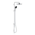 GROHE 26989001 - Sistema doccia VITALIO START SYSTEM 250 390 mm cromo lucido
