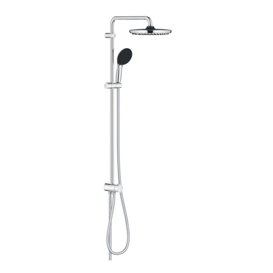 GROHE 26989001 - Sistema doccia VITALIO START SYSTEM 250 390 mm cromo lucido