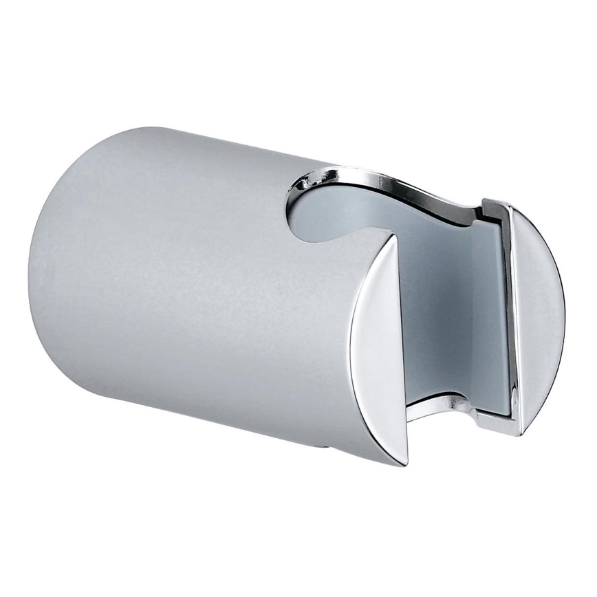 GROHE 27056000 - Supporto doccia a parete RAINSHOWER, cromato lucido