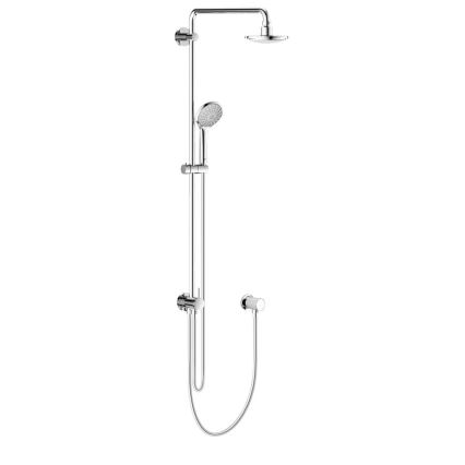 GROHE 27057000 - Gomito a parete RAINSHOWER DN 15 cromo lucido