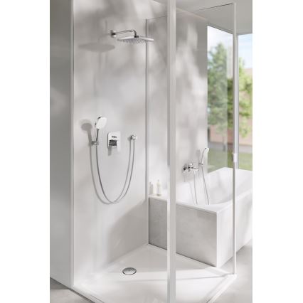 GROHE 27057000 - Gomito a parete RAINSHOWER DN 15 cromo lucido
