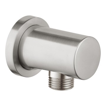 GROHE 27057DC0 - Gomito a parete RAINSHOWER DN 15 in acciaio inossidabile