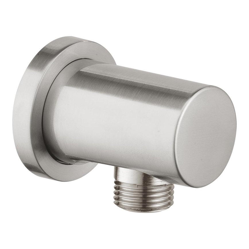 GROHE 27057DC0 - Gomito a parete RAINSHOWER DN 15 in acciaio inossidabile