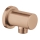 GROHE 27057DL0 - Gomito a parete RAINSHOWER DN 15, finitura bronzo