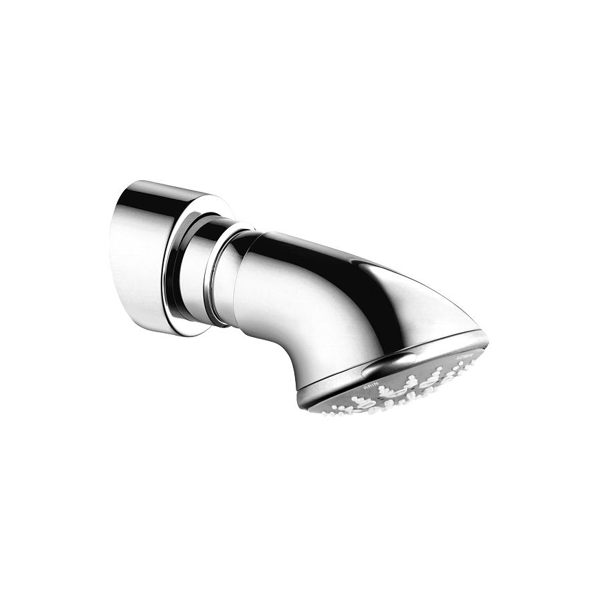 GROHE 27062000 - Soffione doccia RELEXA 100 Five 95 mm cromo lucido
