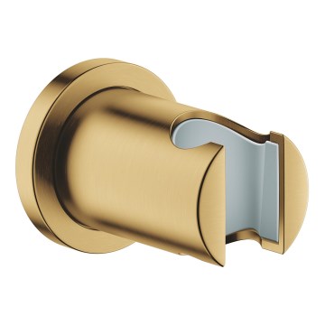 GROHE 27074GN0 - Supporto doccia a parete RAINSHOWER, finitura oro spazzolato