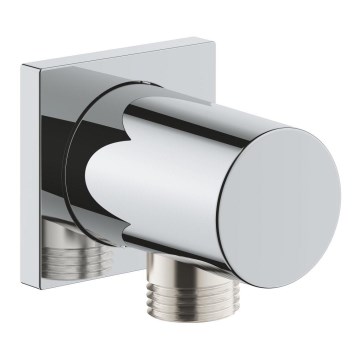 GROHE 27076000 - Gomito da parete RAINSHOWER cromo lucido