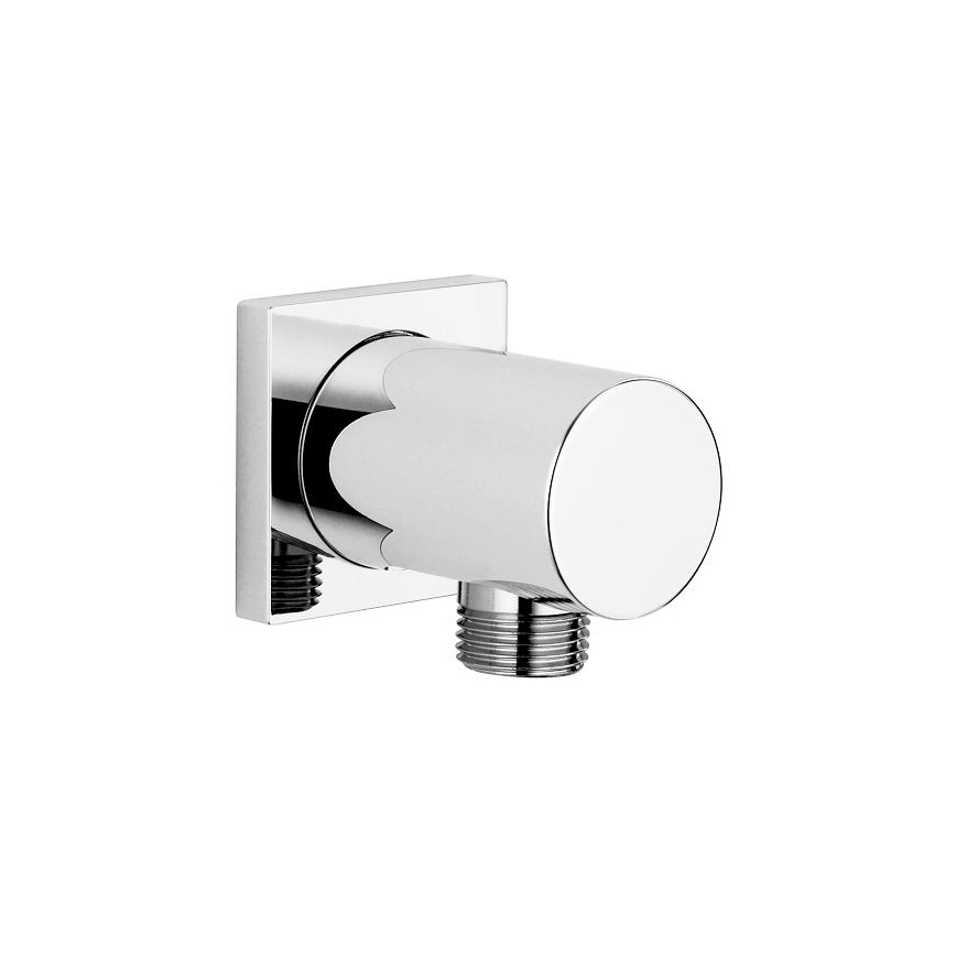 GROHE 27076000 - Gomito da parete RAINSHOWER cromo lucido