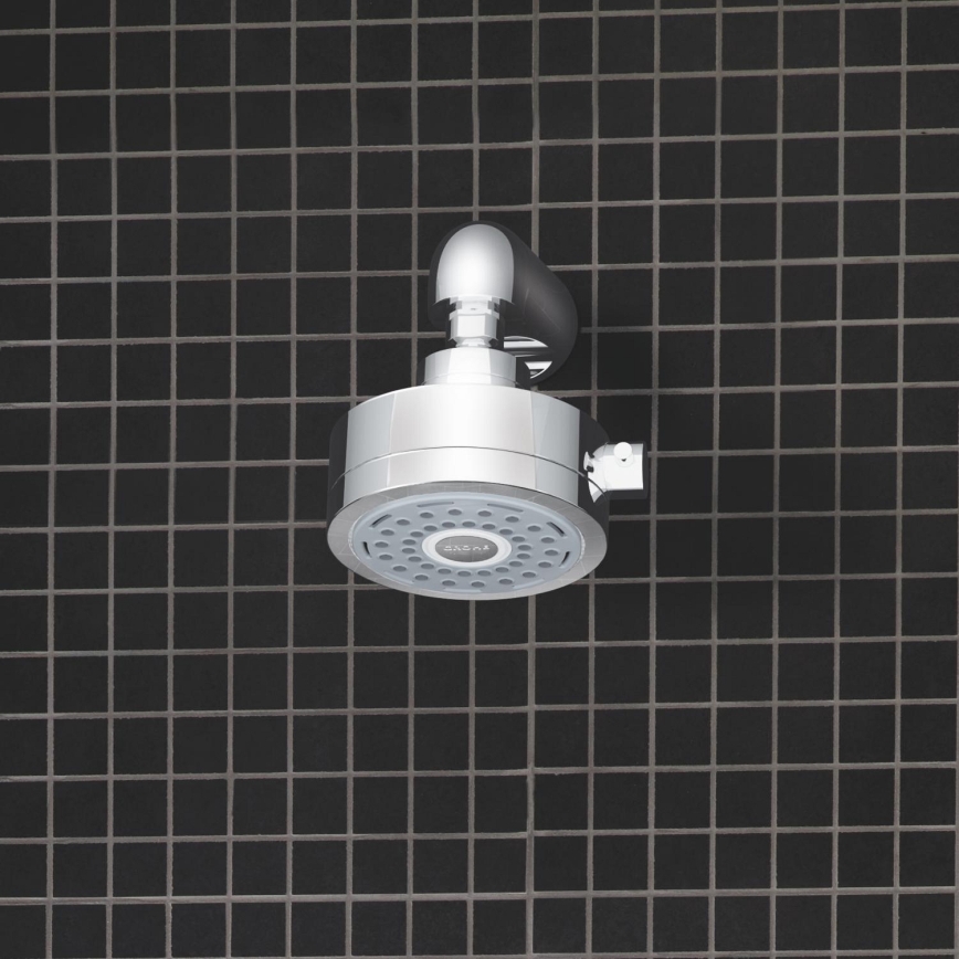 GROHE 27076000 - Gomito da parete RAINSHOWER cromo lucido