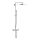GROHE 27174001 - Sistema doccia RAINSHOWER SYSTEM 400 450 mm cromo lucido