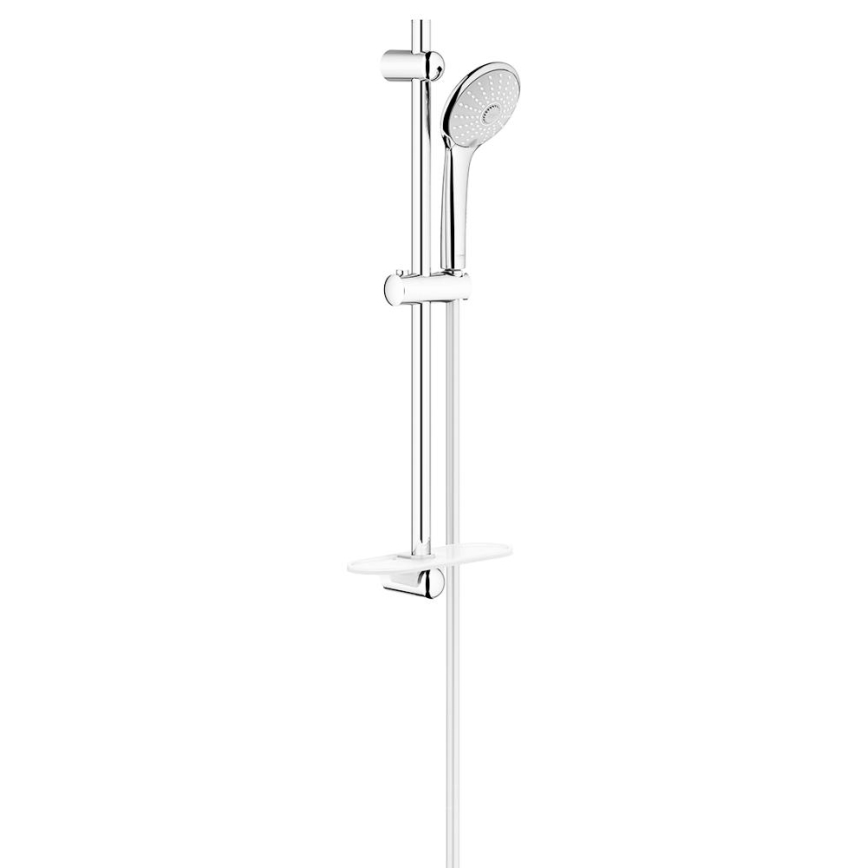 GROHE 27231001 - Set doccia EUPHORIA 600 mm cromo lucido
