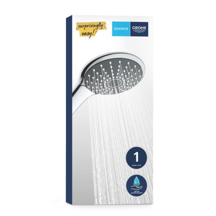 GROHE 27316000 - Doccetta a mano VITALIO JOY 110 mm cromo lucido