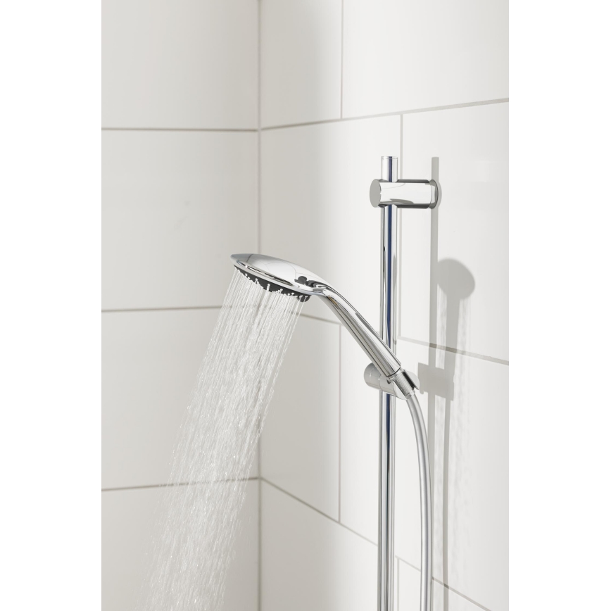 GROHE 27326000 - Set doccia VITALIO JOY 600 mm cromo lucido