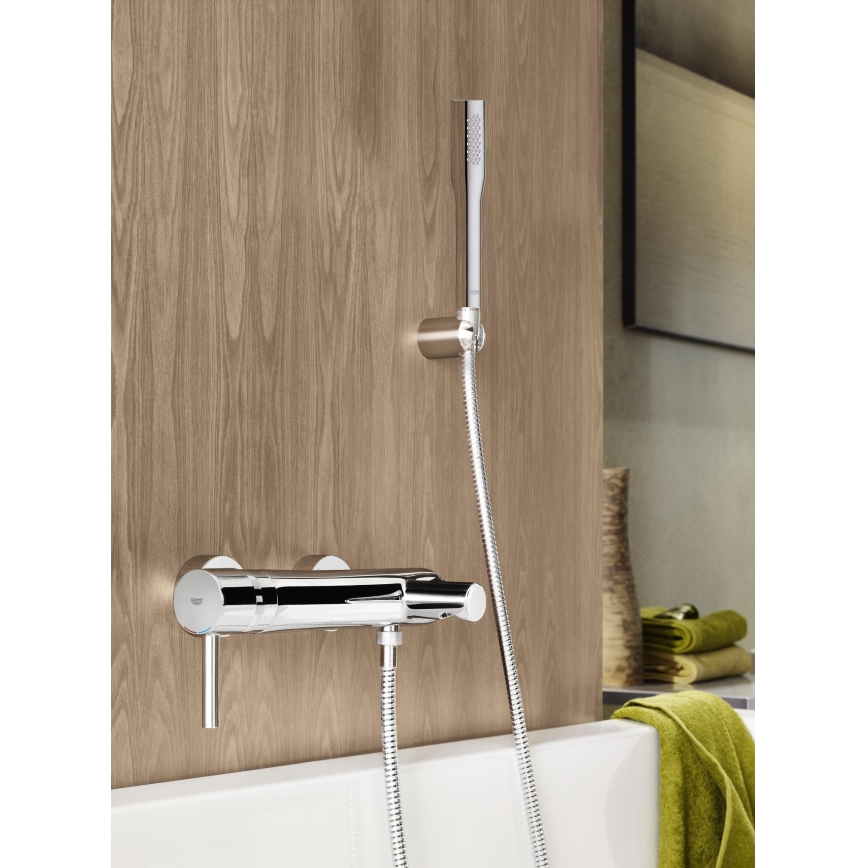 GROHE 27369000 - Set doccia EUPHORIA COSMOPOLITAN STICK 1500 mm cromo lucido