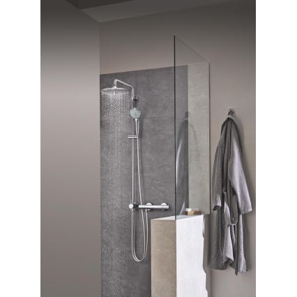 GROHE 27421002 - Sistema doccia EUPHORIA 260 cromo lucido