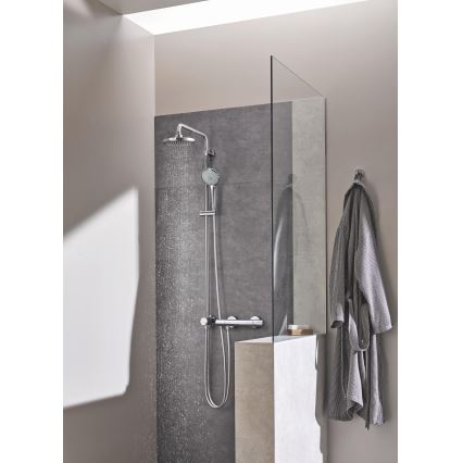 GROHE 27492000 - Soffione doccia EUPHORIA COSMOPOLITAN O 180 mm cromo lucido
