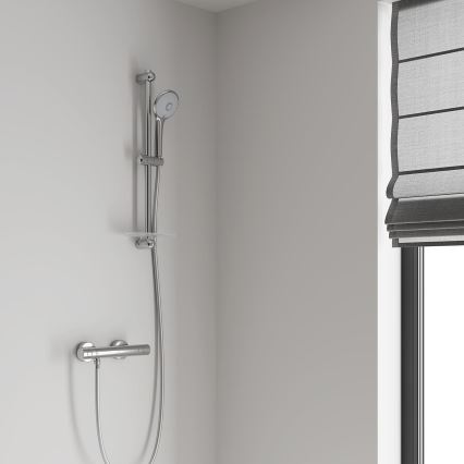 GROHE 27499000 - Asta doccia EUPHORIA 600 mm cromo lucido