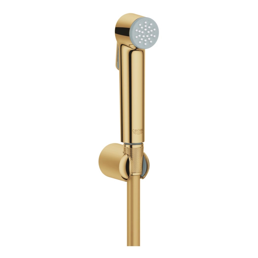 GROHE 27513GL1 - Doccetta per bidet a mano TEMPESTA-F 1250 mm oro