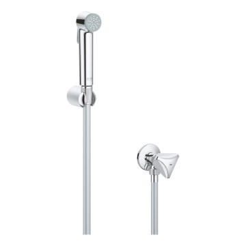 GROHE 27514001 - Doccetta bidet manuale TEMPESTA-F TRIGGER SPRAY 30 36 mm cromata