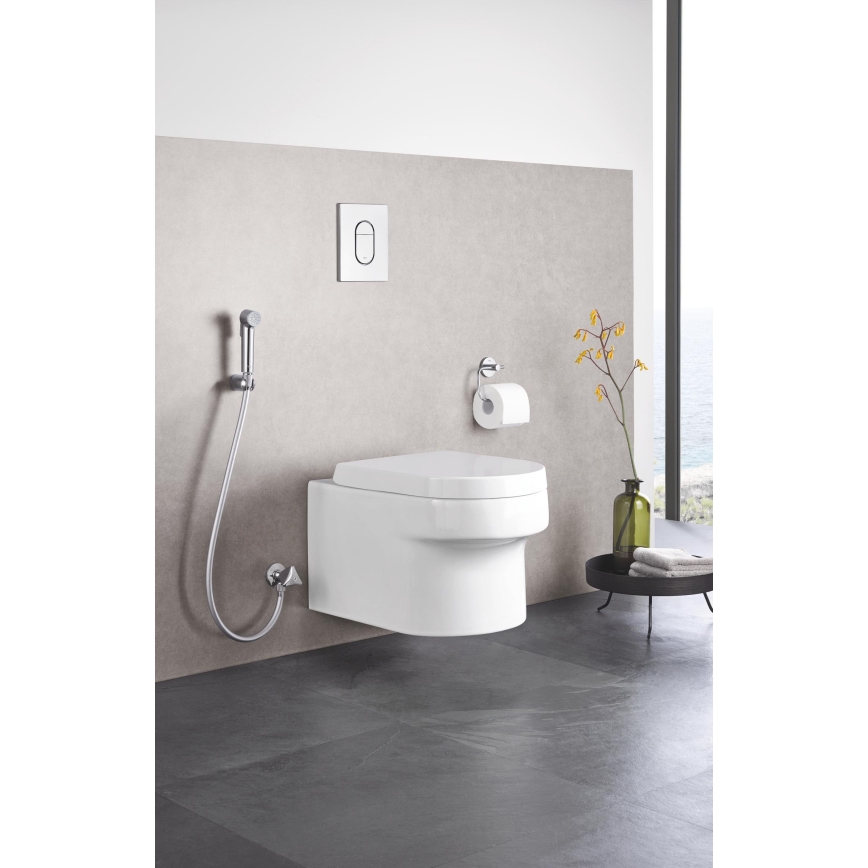GROHE 27514001 - Doccetta bidet manuale TEMPESTA-F TRIGGER SPRAY 30 36 mm cromata