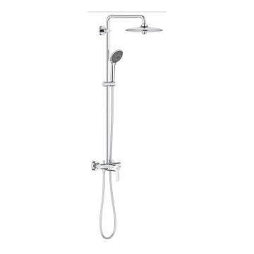 GROHE 27684001 - Sistema doccia VITALIO JOY 260 450 mm cromo lucido