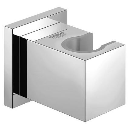 GROHE 27693000 - Supporto doccia da parete EUPHORIA CUBE cromo lucido