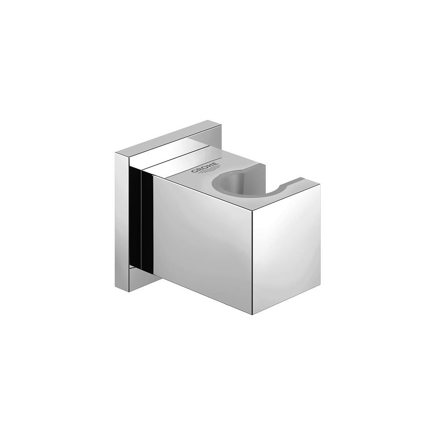 GROHE 27693000 - Supporto doccia da parete EUPHORIA CUBE cromo lucido