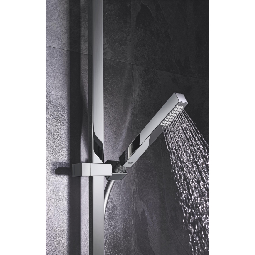 GROHE 27698000 - Doccetta EUPHORIA CUBE, cromo lucido